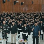 Pengesahan PSHT Se-Eks Karesidenan Pekalongan, Ketum Minta Warga Jaga Marwah Organisasi