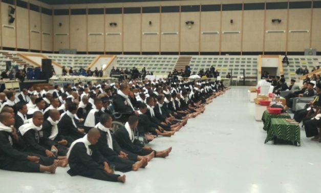 Pengesahan PSHT Se Kaltim, Ketua Umum: Kuantitas Anggota Diimbangi Kualitas Moral