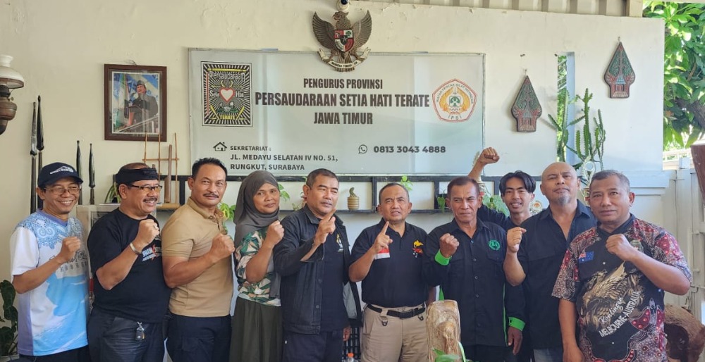 Surat Keputusan Terbit, PSHT Jember Siap Laksanakan Amanat