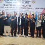 Demi Prestasi, IPSI Sumsel Harapkan Kepengurusan PSHT Segera Islah