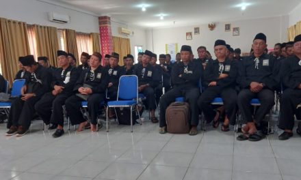 Rakor Kacab, PSHT Sumsel Dan Lampung Mantabkan Sinergi Organisasi