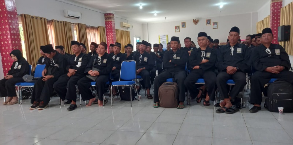 Rakor Kacab, PSHT Sumsel Dan Lampung Mantabkan Sinergi Organisasi