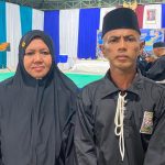 Inspiratif!, PSHT Banjarbaru Sahkan Dua Warga Baru Berusia 50 Tahun