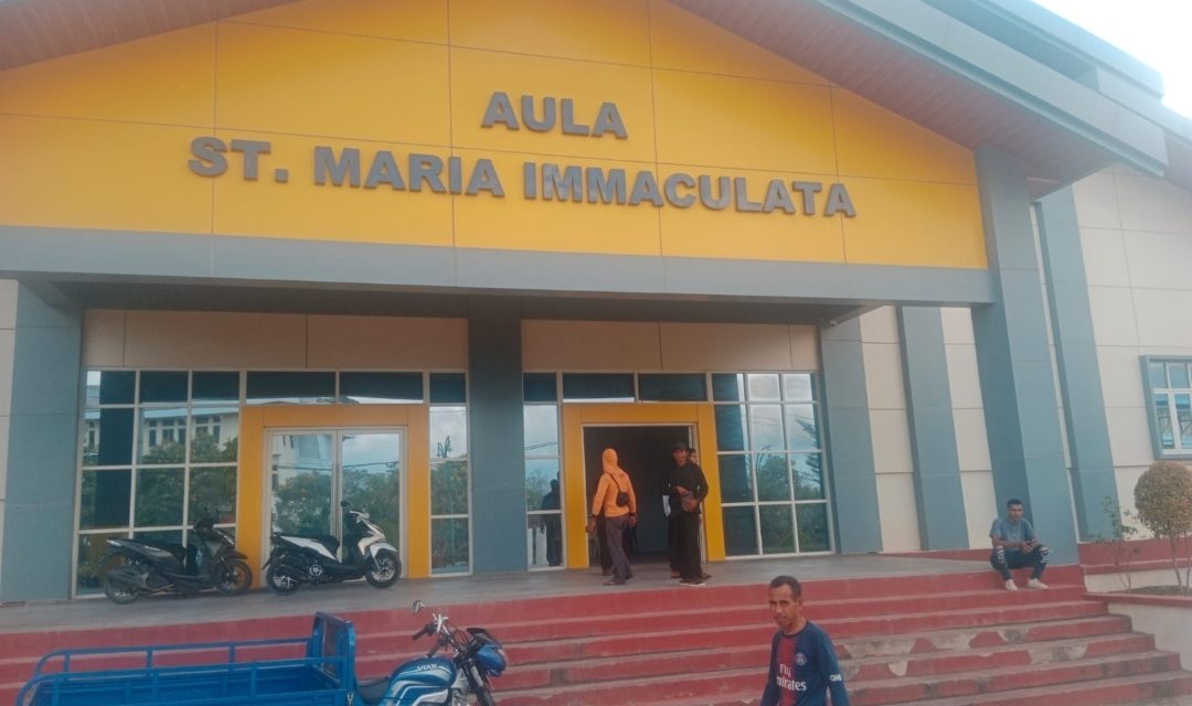Pengurus PSHT Kupang Gagalkan Wisuda Ilegal, Oknum Mengatasnamakan PSHT Dibubarkan