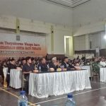 Wisuda Warga Baru PSHT Provinsi Bali Berlangsung Khidmat di Graha Budaya Lotring Kuta