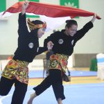 Srikandi PSHT Jaksel Harumkan Nama Indonesia Di Kancah Internasional