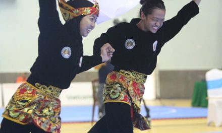 Srikandi PSHT Jaksel Harumkan Nama Indonesia Di Kancah Internasional