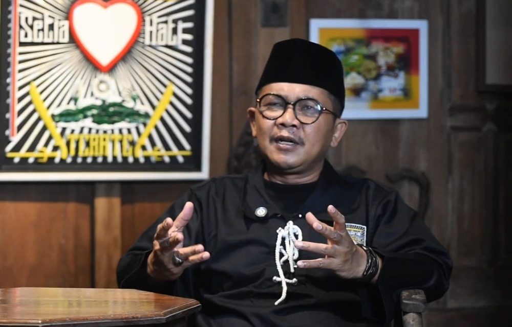 Luruskan Citra Negatif, Ini Strategi PSHT Cetak Pendekar Berprestasi Dan Berkarakter
