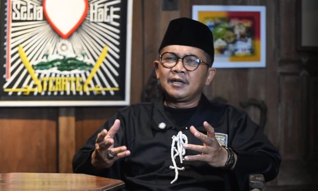 Luruskan Citra Negatif, Ini Strategi PSHT Cetak Pendekar Berprestasi Dan Berkarakter
