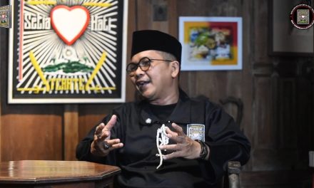 Komisariat PSHT Perguruan Tinggi, Ari Sujito: Cetak Pemimpin Masa Depan