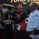 Pengesahan PSHT Se-Kalbar, Ketum: Garda Terdepan Kenalkan Pencak Silat