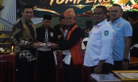 Pengesahan PSHT Se-Kalbar, Ketum: Garda Terdepan Kenalkan Pencak Silat