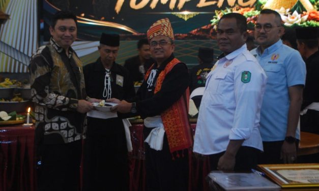 Pengesahan PSHT Se-Kalbar, Ketum: Garda Terdepan Kenalkan Pencak Silat