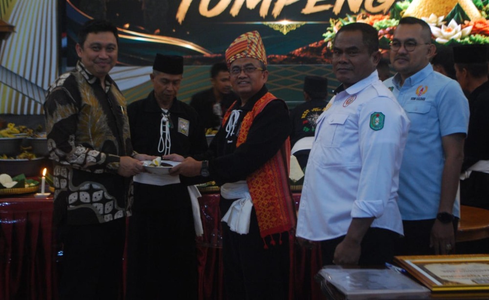 Pengesahan PSHT Se-Kalbar, Ketum: Garda Terdepan Kenalkan Pencak Silat