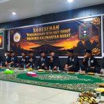 Kunjungi Kota Khatulistiwa, Ketum: Warga PSHT Jadi Peneduh Dan Pembawa Damai