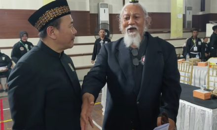 Penuh Perjuangan, Nyoman Arianta Kenang Sejarah Merintis PSHT Di Papua
