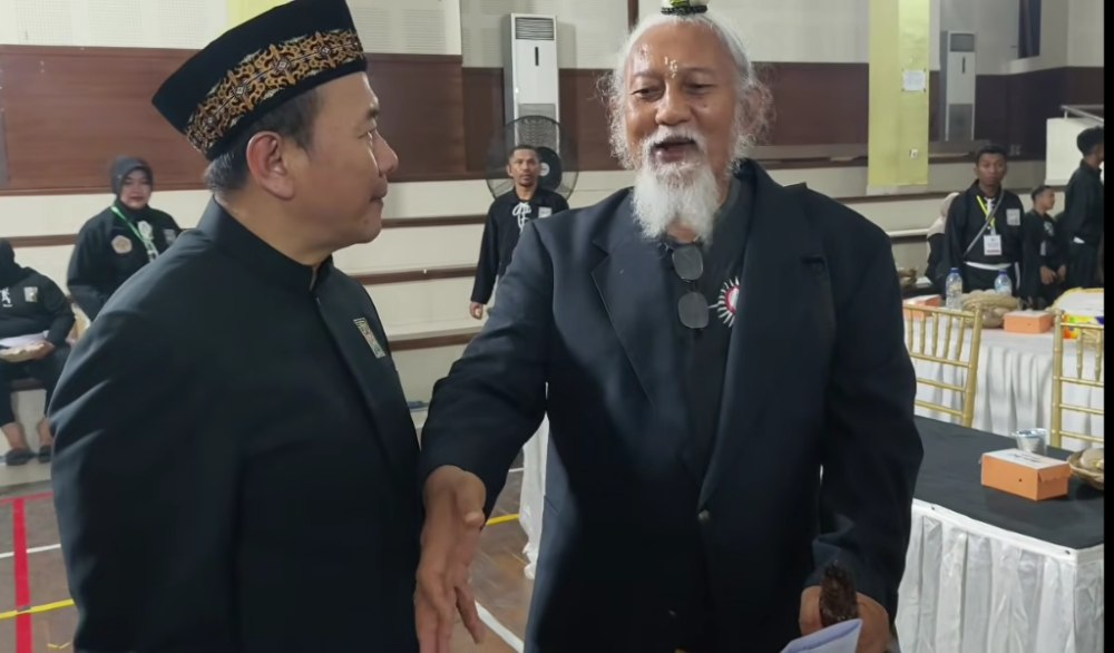 Penuh Perjuangan, Nyoman Arianta Kenang Sejarah Merintis PSHT Di Papua