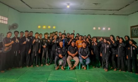 Pelatihan Media Sosial PSHT Indramayu, Perkuat Citra Positif Era Digital