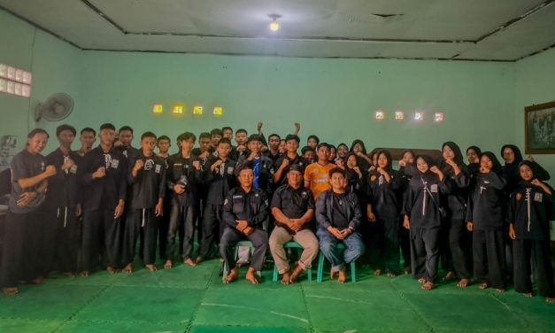 Pelatihan Media Sosial PSHT Indramayu, Perkuat Citra Positif Era Digital