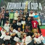 Borong Dua Juara Umum, UKM PSHT Universitas Trunojoyo Madura Ukir Prestasi Gemilang