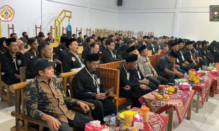 Pengesahan PSHT Kota Jambi, Ilmu Setia Hati Untuk Kebermanfaatan