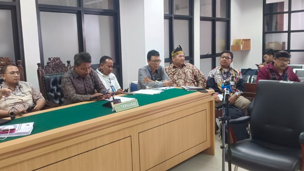 Sidang Sengketa PTUN Berlanjut, Kuasa Hukum PSHT Uji Keterangan Saksi Penggugat
