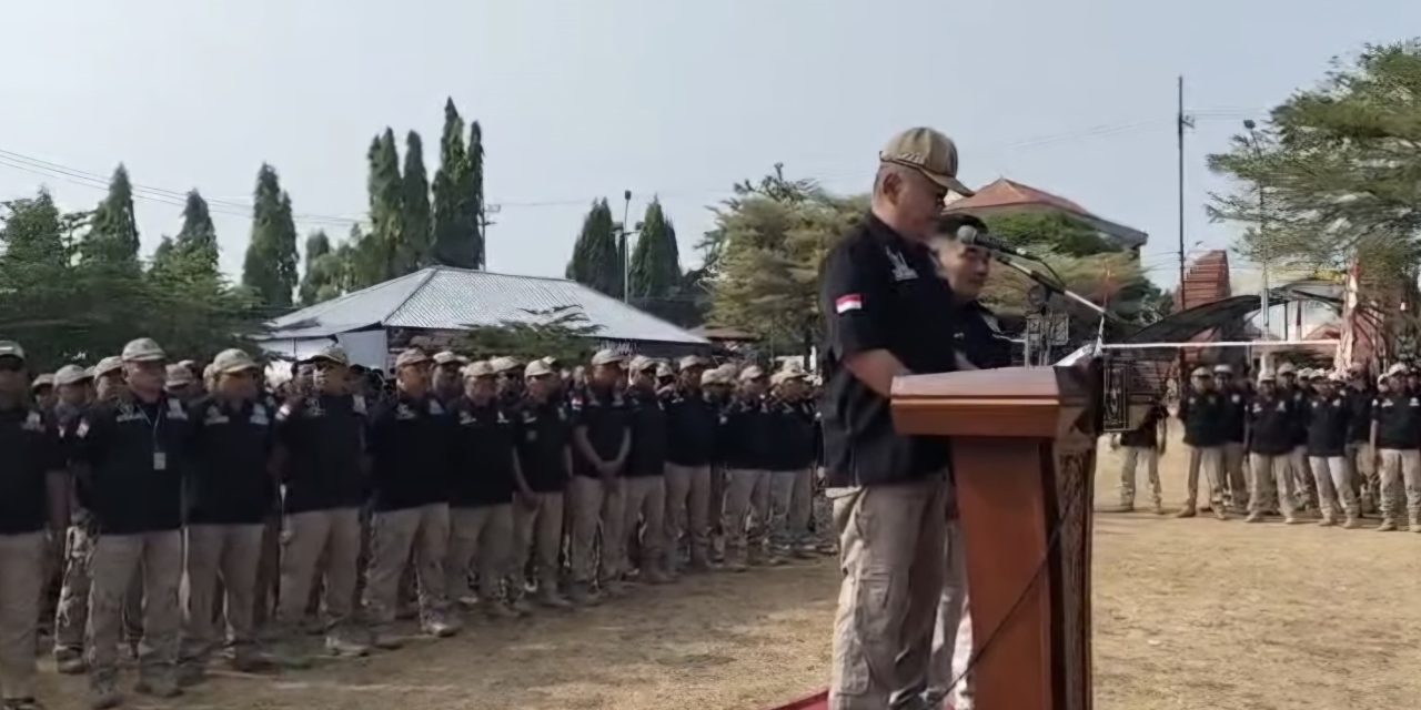Diduga Lakukan Provokasi dan Intervensi, Kelompok “Pamter” Disorot APH Jelang Parluh PSHT 2026 di Madiun