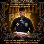 Ketua Panitia Parluh 2026 Serukan Rekonsiliasi Akbar PSHT