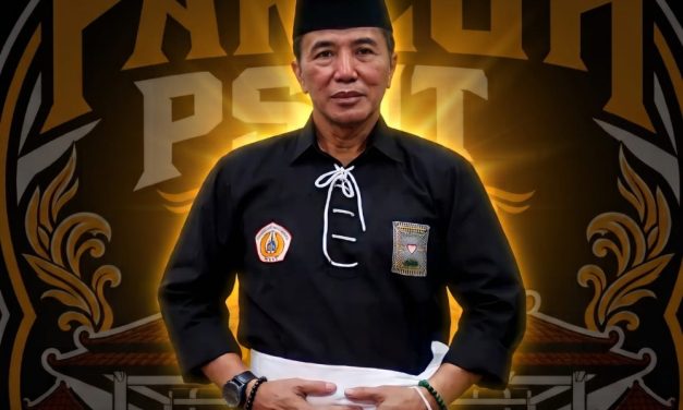 Ketua Panitia Parluh 2026 Serukan Rekonsiliasi Akbar PSHT