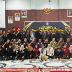 Rapat Pengprov PSHT Kalsel, Bahas Empat Pilar Pokok Kegiatan Organisasi