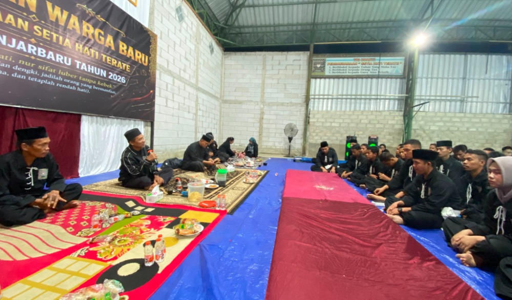 Majlis Luhur Ingatkan Warga PSHT Pentingnya Memahami Wasiat Dan Pepacuh