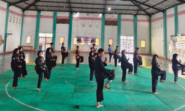 Penataran Pelatih Prestasi PSHT Indramayu, Perkuat Kompetensi Atlet Berdaya Saing