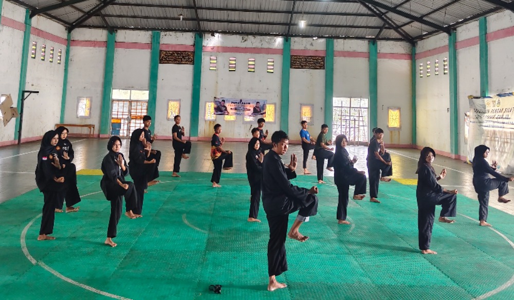 Penataran Pelatih Prestasi PSHT Indramayu, Perkuat Kompetensi Atlet Berdaya Saing